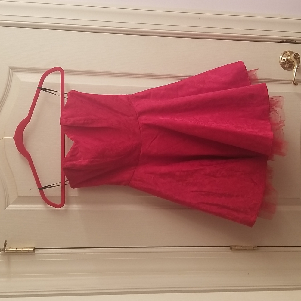 NWT Red Dress